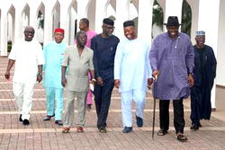 PDP: Of feuding factions, empty stomachs and power loss syndrome