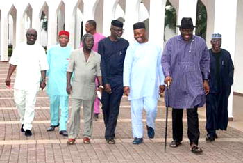 PDP: Of feuding factions, empty stomachs and power loss syndrome