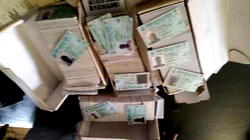 2019 poll: 364, 265 PVCs yet to be collected in Ondo