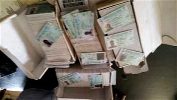 Plateau bye-election: INEC seizes 7 PVCs, 5 fake agent cards