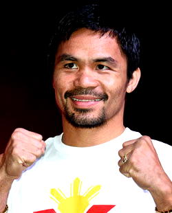 Pacquiao shocked as Islamic militants plan to kidnap him or his children