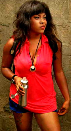 What’s special about my boobs – Peggy Onah