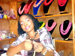 I gave out beads for free to build my clientele – Rosemary Bashir,