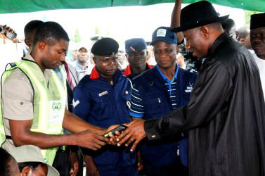Jonathan expresses confidence on improved PDP performance