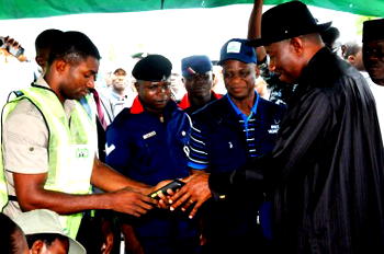 Jonathan expresses confidence on improved PDP performance