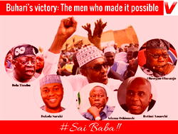 Buhari’s victory: The men who made it possible