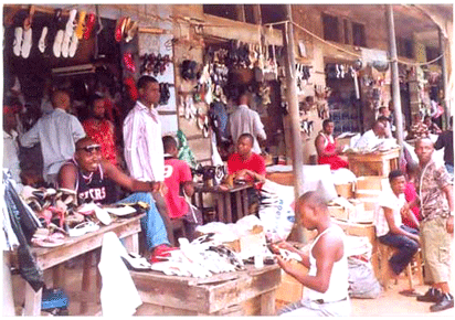 Female shoe-maker urges youth to acquire vocational skills to be self-reliant