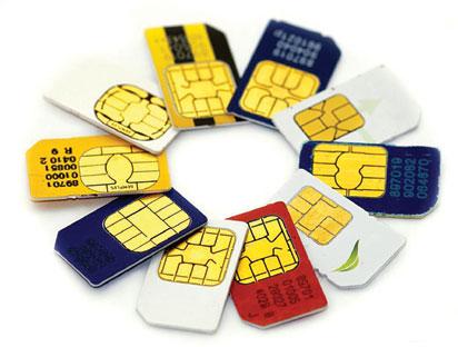 NCC,SIM Cards