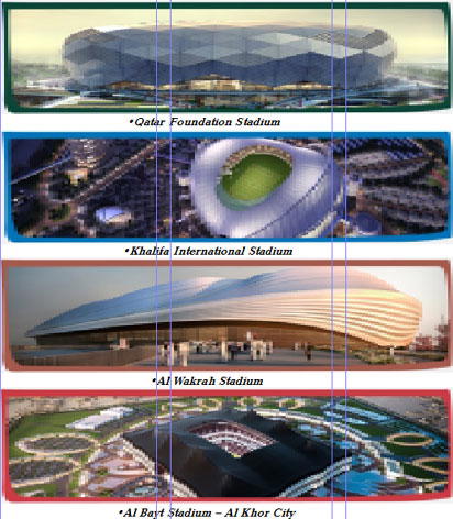 Qatar plans big for 2022 World Cup