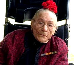 World’s oldest person, Gertrude Weaver dies at 116