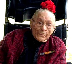 World’s oldest person, Gertrude Weaver dies at 116