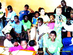 American couple trains 50, targets 200 for Enugu community orphanage