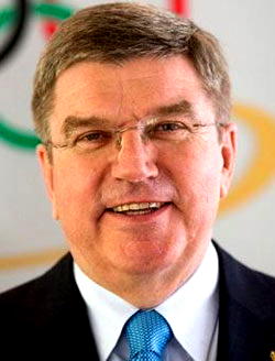 IOC boss calls for life ban for guilty athletes, officials