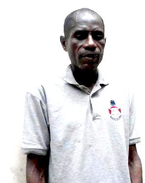 Why I prefer to rob at  ceremonies— drug addict