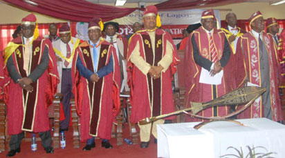 UNILAG gives automatic employment to best two graduands