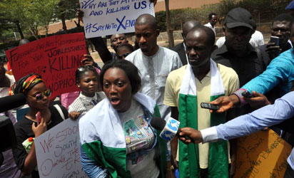 Another Nigerian lawmaker attacked by irate mob, house ransacked