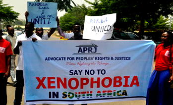 Killing direct foreign investment: How not to respond to Xenophobia