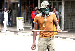 South Africa’s xenophobic hysteria