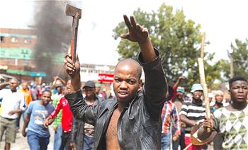 South Africa’s xenophobia: A gathering of many demons