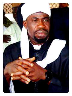 Imams should not allow themselves to be used by politicians —Sheikh Akorede