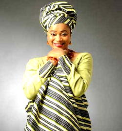 Afropop queen, Yinka Atanda drops Jaiye Jaiye