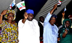 PDP urges Ambode to govern with fear of God