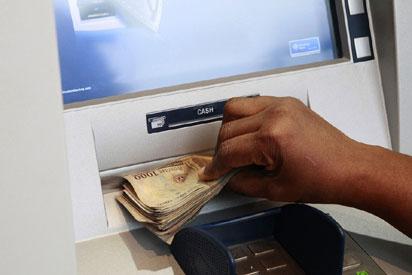 Nigerians withdraw N4.7 trillion through ATMs in 2016