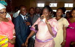The Ilaje battle to deliver pregnant women from malaria deaths