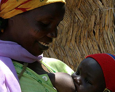 How breastfeeding beats breast cancer