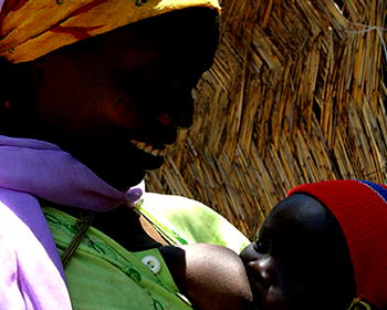 Baby has right to be breastfed irrespective of mother’s job – Expert