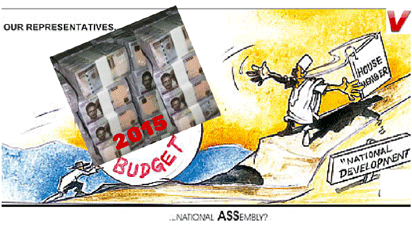 Is budgeting drowning strategic planning in your organisation?
