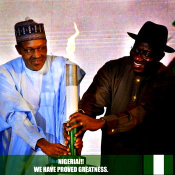 Ijaw National congress lauds Jonathan’s concession speech, congratulates Buhari