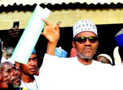 Three things Buhari must do
