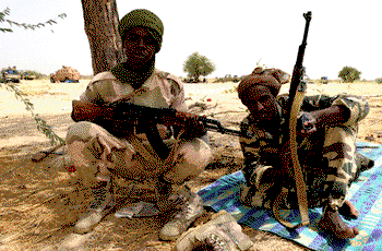 How Niger, Chadian troops recaptured Malam Fatori