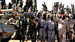 11 killed in raid against Boko Haram in Chad capital