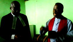 Burning of over 200 case files: Cleric petitions God