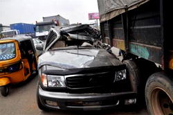 Expelled medical student kills self, one other in auto crash