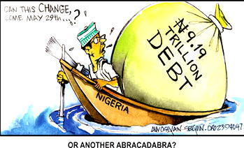 Nigeria: Blackmailers beware or beware of blackmailers?