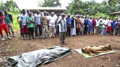 West African states in joint fight against root crop ‘Ebola’