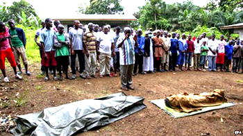 WHO draws up plan to eradicate Ebola