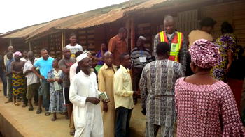 Large turnout in Bauchi, Jigawa, Katsina as dusty weather keeps voters home in Gombe