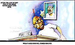 The presidency and the power to impose travel ban