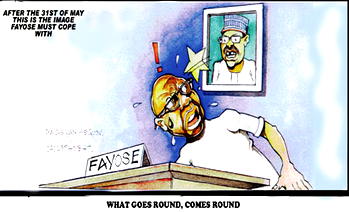 It’s natural for the guilty to be afraid – Presidency