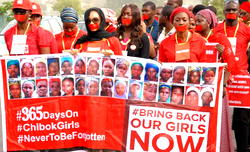 Bring Back Our Girls’ campaigners deserve a prize