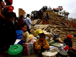 Death toll from Nepal earthquake passes 1,200