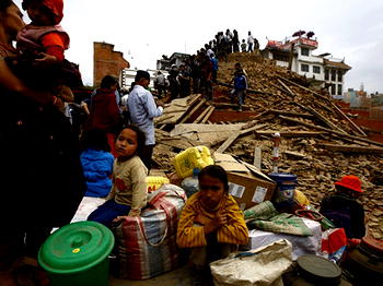 Death toll from Nepal earthquake passes 1,200