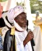 Chief Imam of Ibadanland, Haruna, buried amidst encomiums