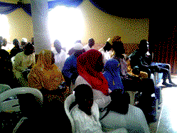 Ahmadiyya lays foundation of Centenary mosque •As youths hold convention