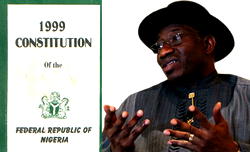 Jonathan Vs N/ Assembly: Supreme Court halts constitution review