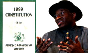 Face-off with N-Assembly: Why I didn’t sign amended constitution – Jonathan